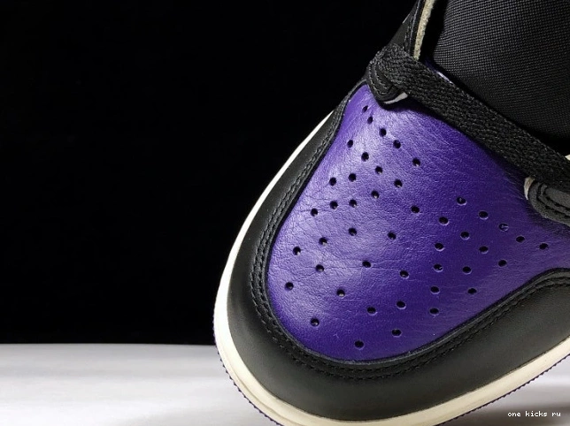 Rep Onekick 555088-501 Jordan Court Air Purple 1 0610